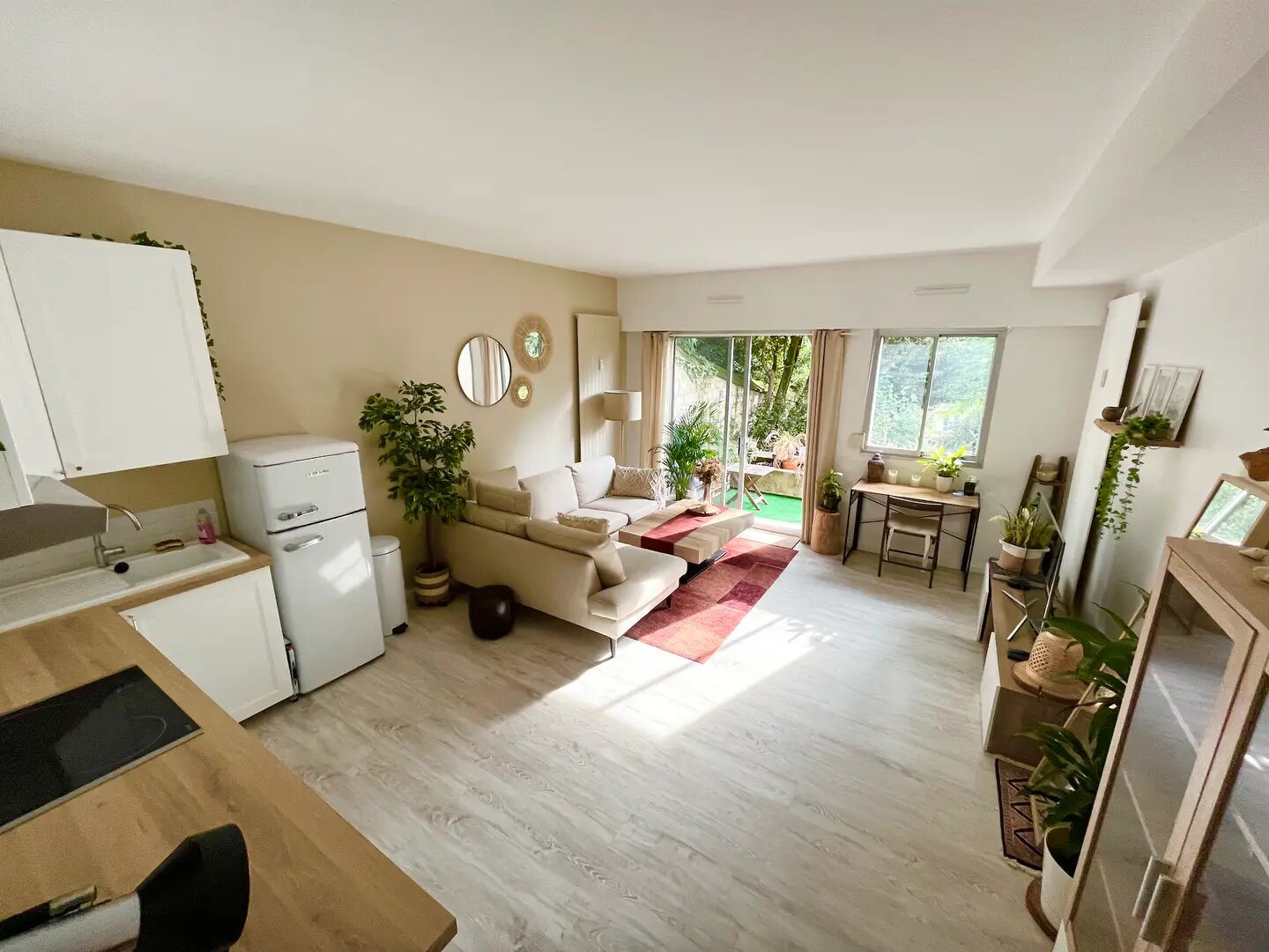 Appartement à louer, 47m², Saint-Cloud