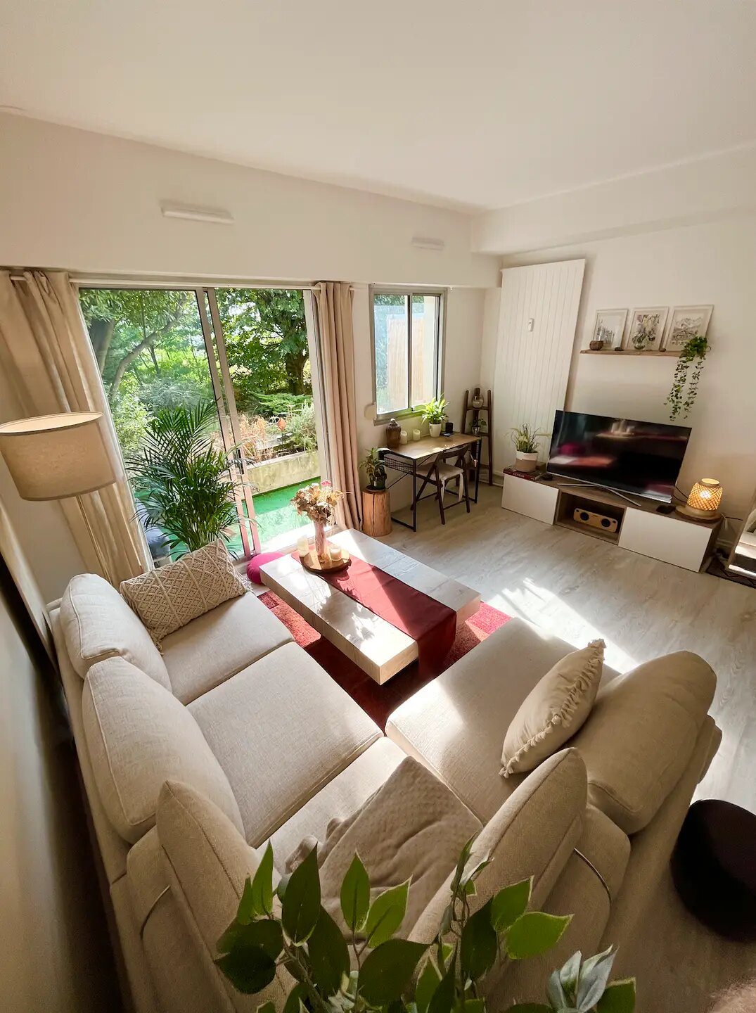 Appartement à louer, 47m², Saint-Cloud