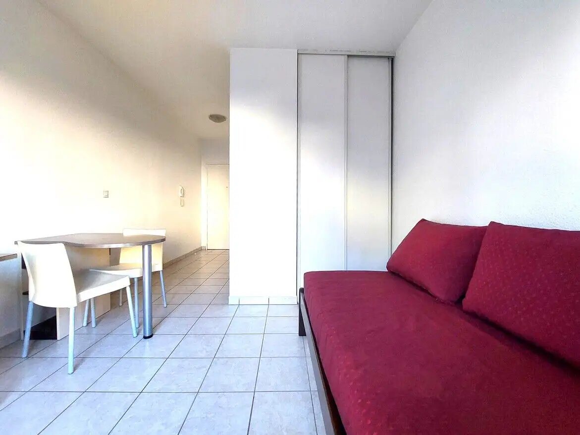 Appartement à louer, 19m², Limoges