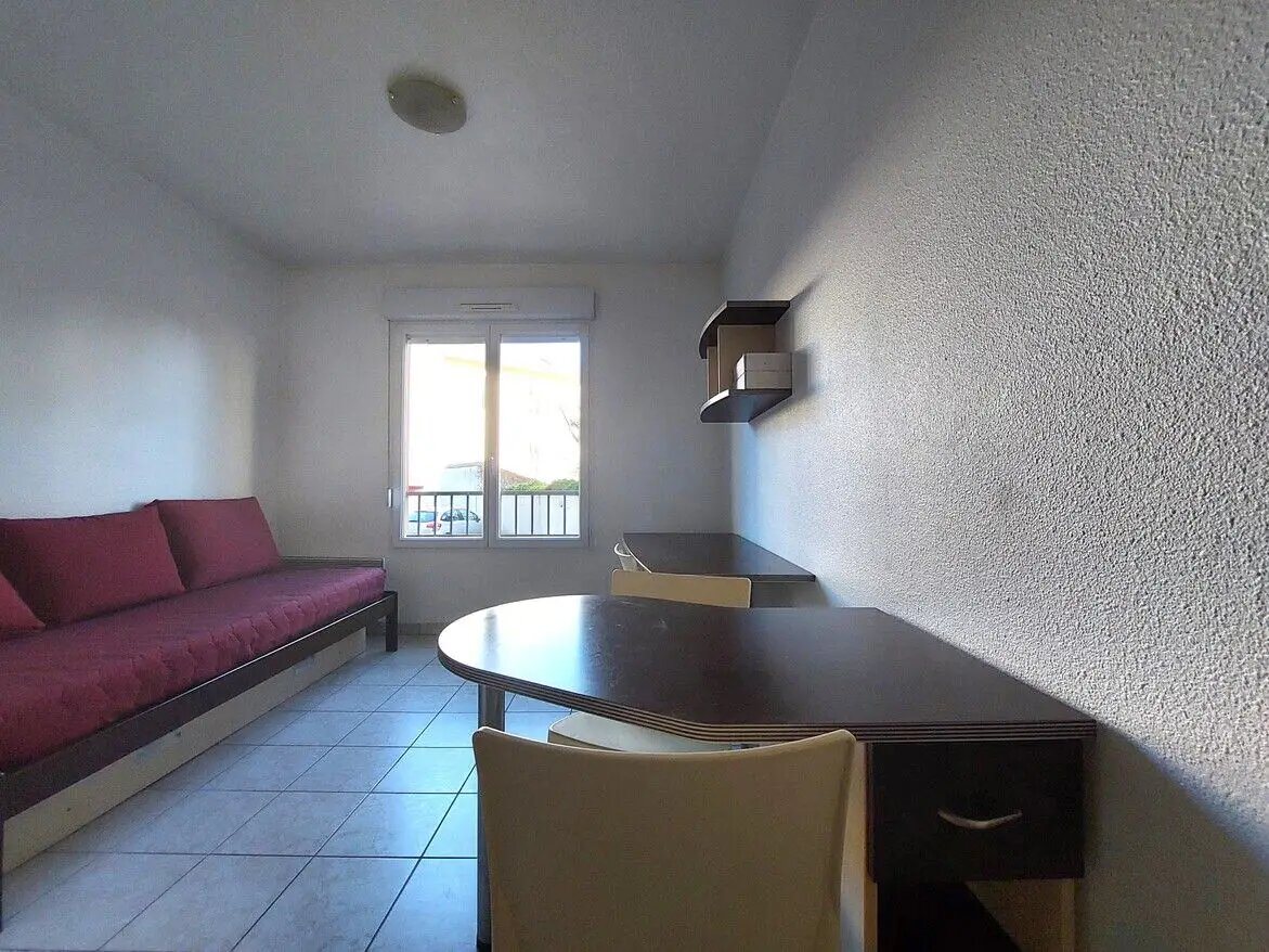 Appartement à louer, 19m², Limoges