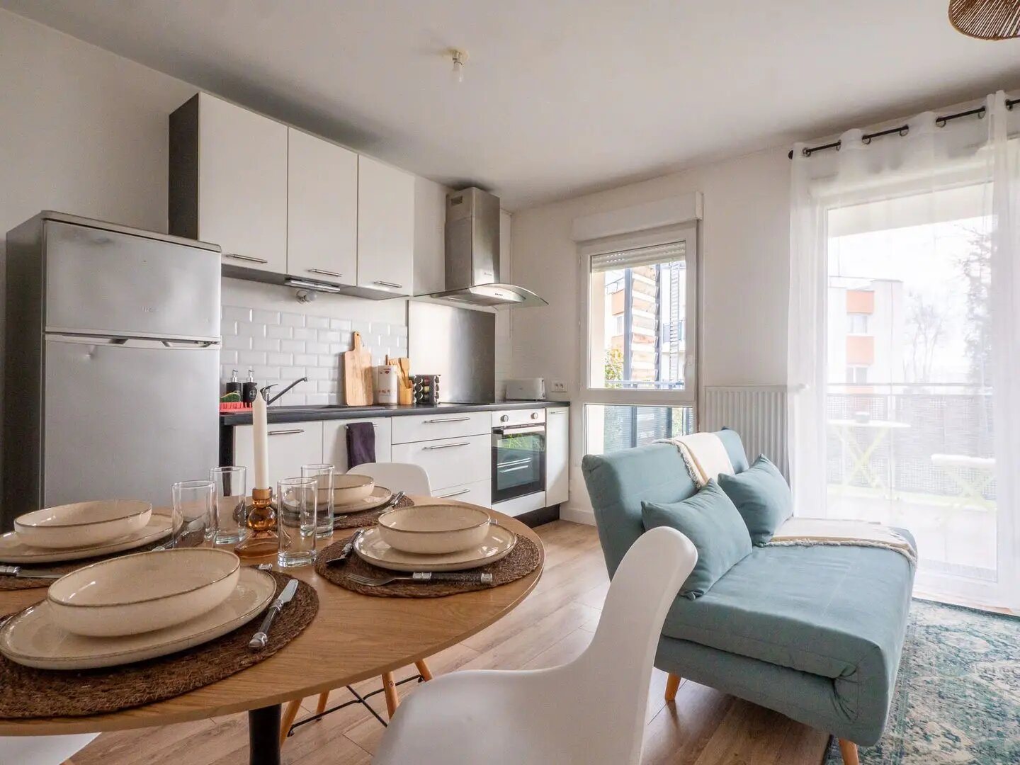 Appartement à louer, 40m², Saint-Priest