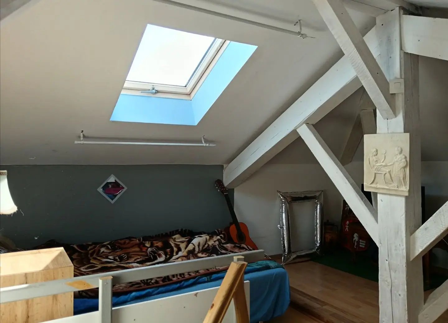 Appartement à vendre, 80m², Trévoux