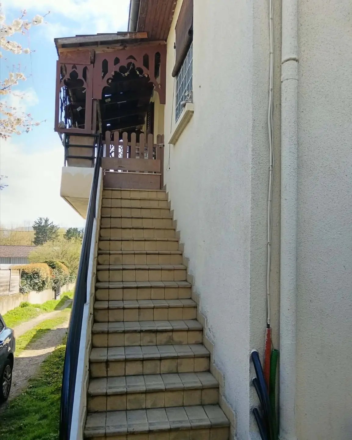 Appartement à vendre, 80m², Trévoux