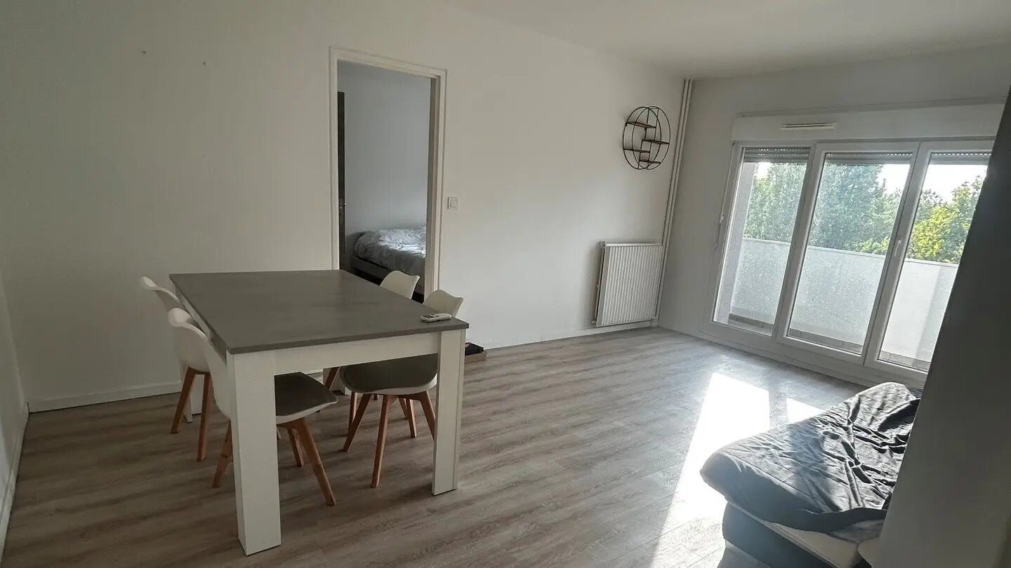 Appartement à louer, 53m², Saint-Priest