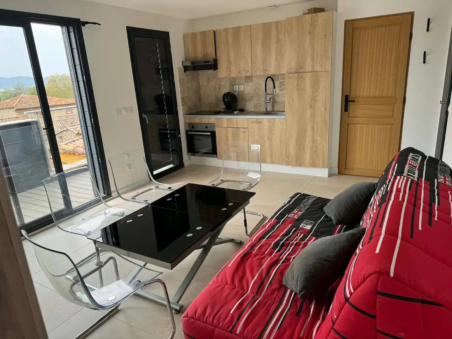 Appartement à louer, 25m², Vinon-sur-Verdon
