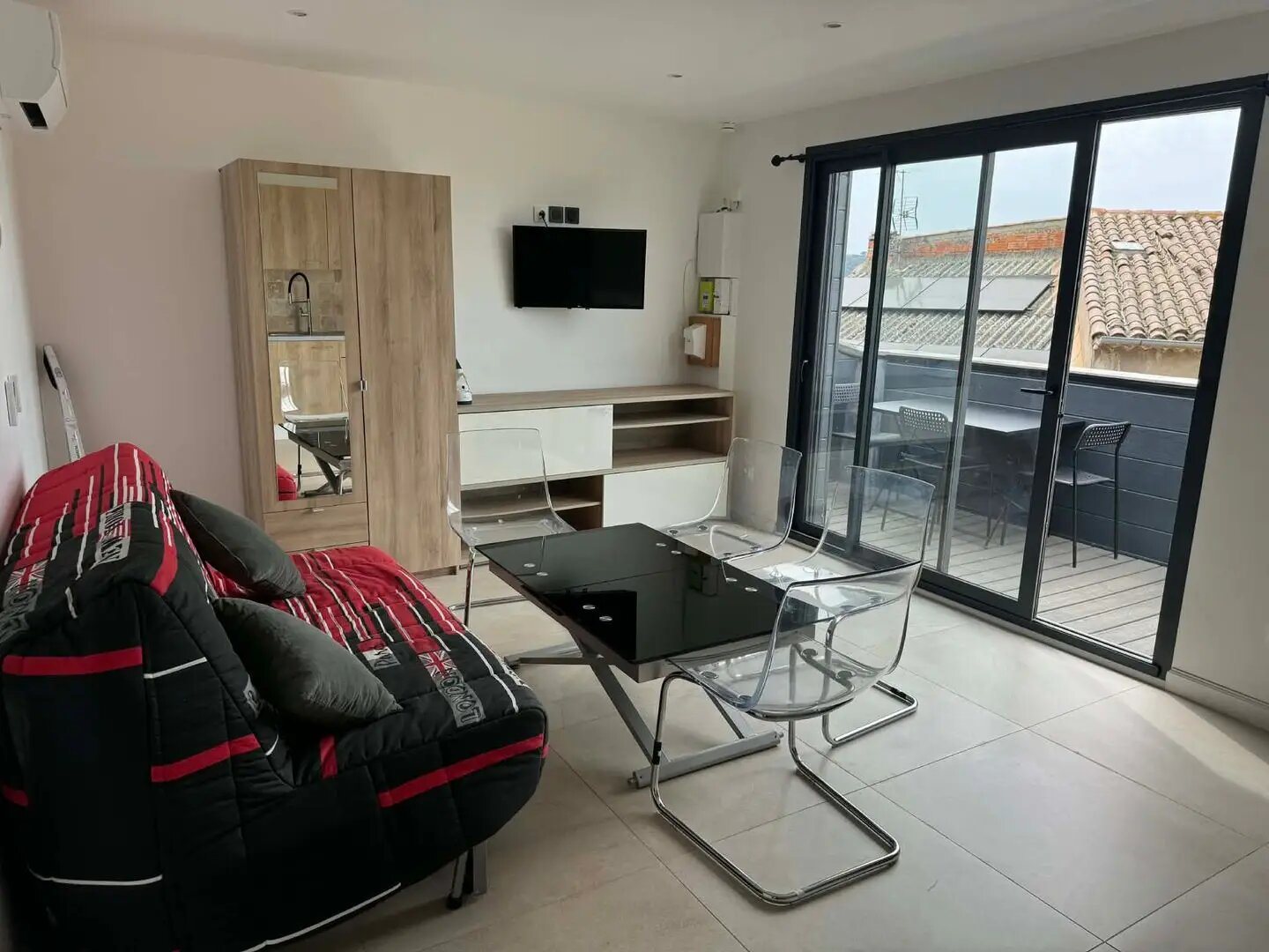 Appartement à louer, 25m², Vinon-sur-Verdon