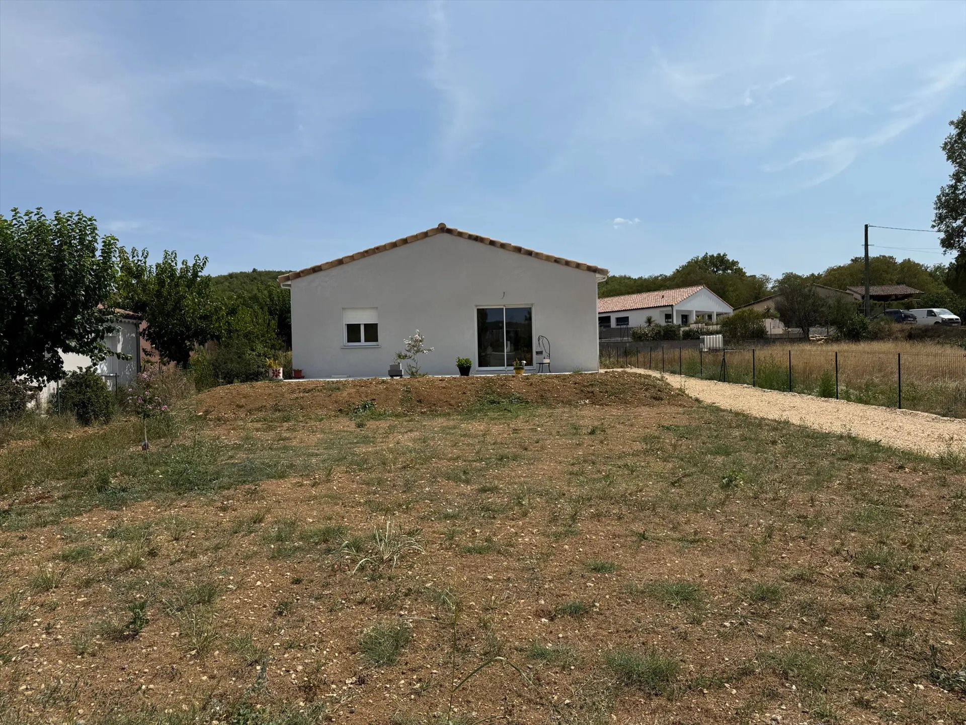 Maison à vendre, 86m², Pradons