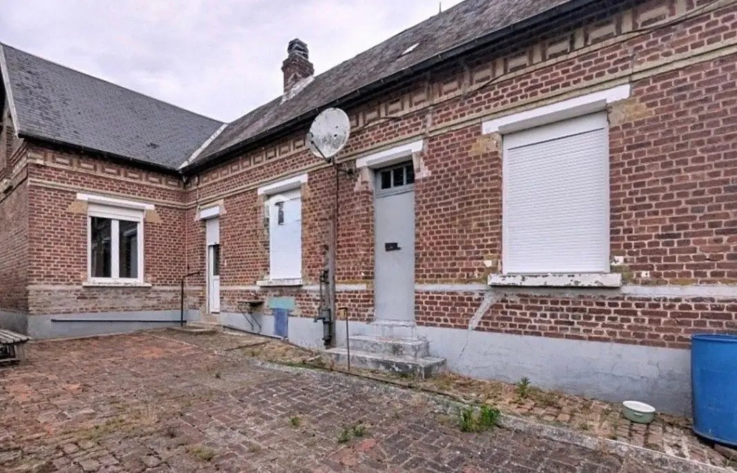 Maison à vendre, 71m², Travecy