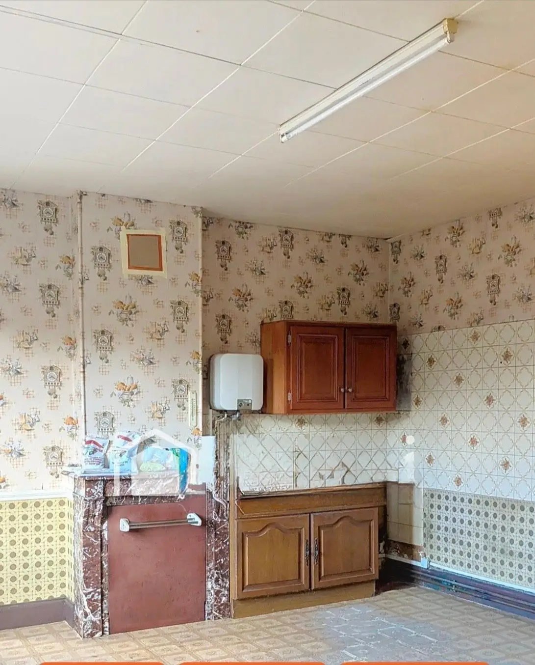 Maison à vendre, 71m², Travecy