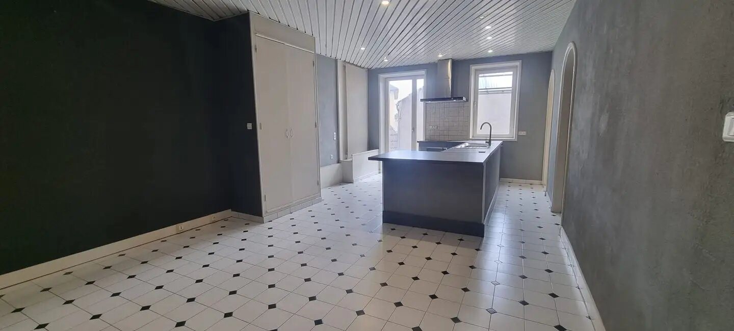 Appartement à vendre, 145m², Gueugnon