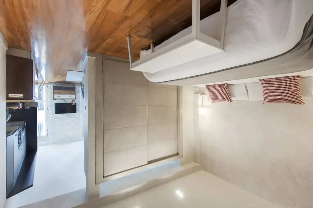 Appartement à louer, 27m², Créteil
