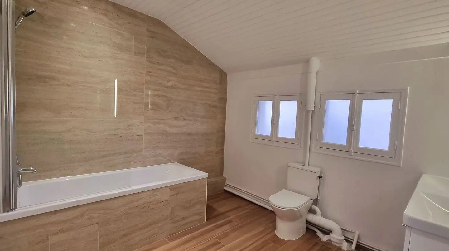 Maison à louer, 100m², Deuil-la-Barre