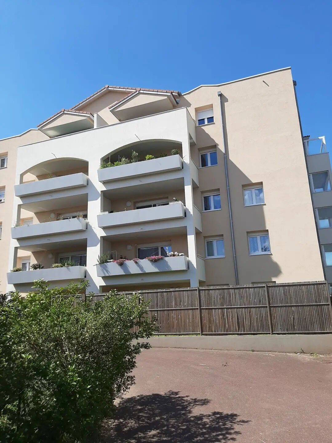 Appartement à vendre, 71m², L'Isle-d'Abeau
