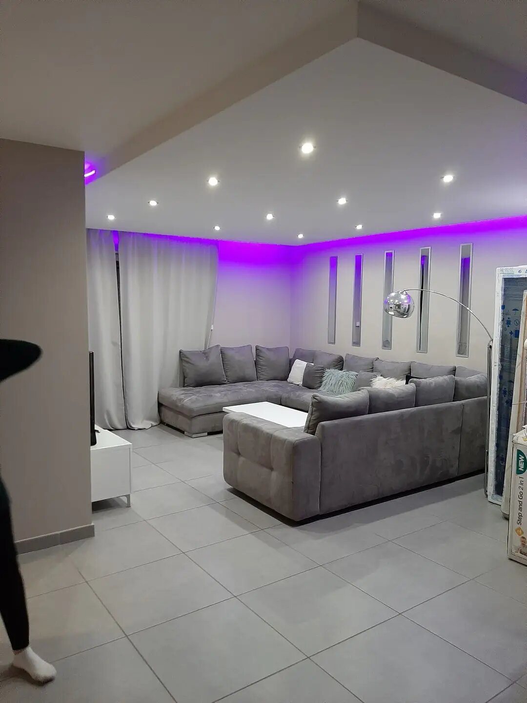 Appartement à vendre, 71m², L'Isle-d'Abeau