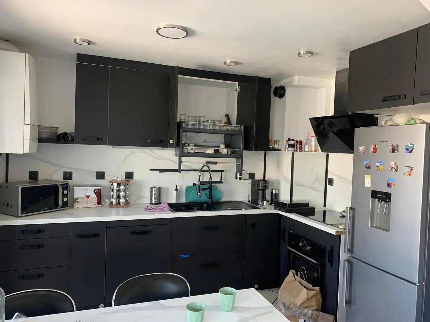 Appartement à louer, 80m², Grenoble