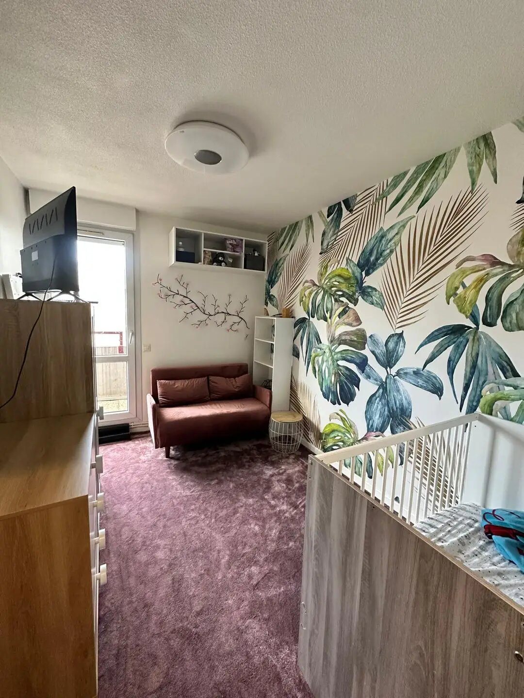 Appartement à louer, 80m², Grenoble
