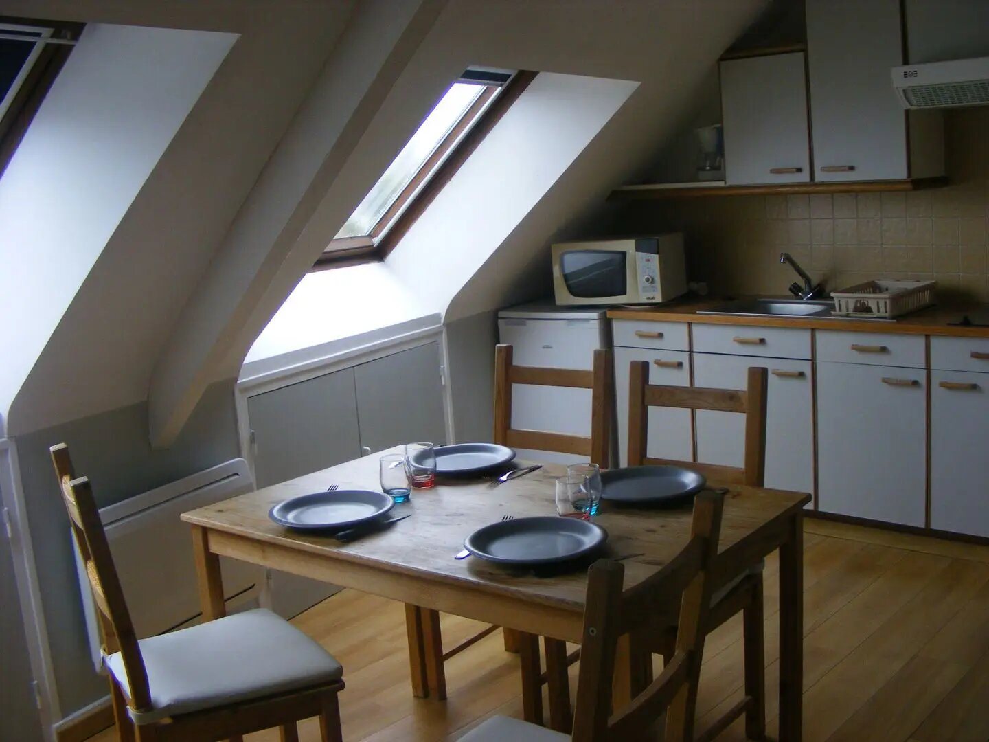 Appartement à vendre, 19m², Saint-Brieuc