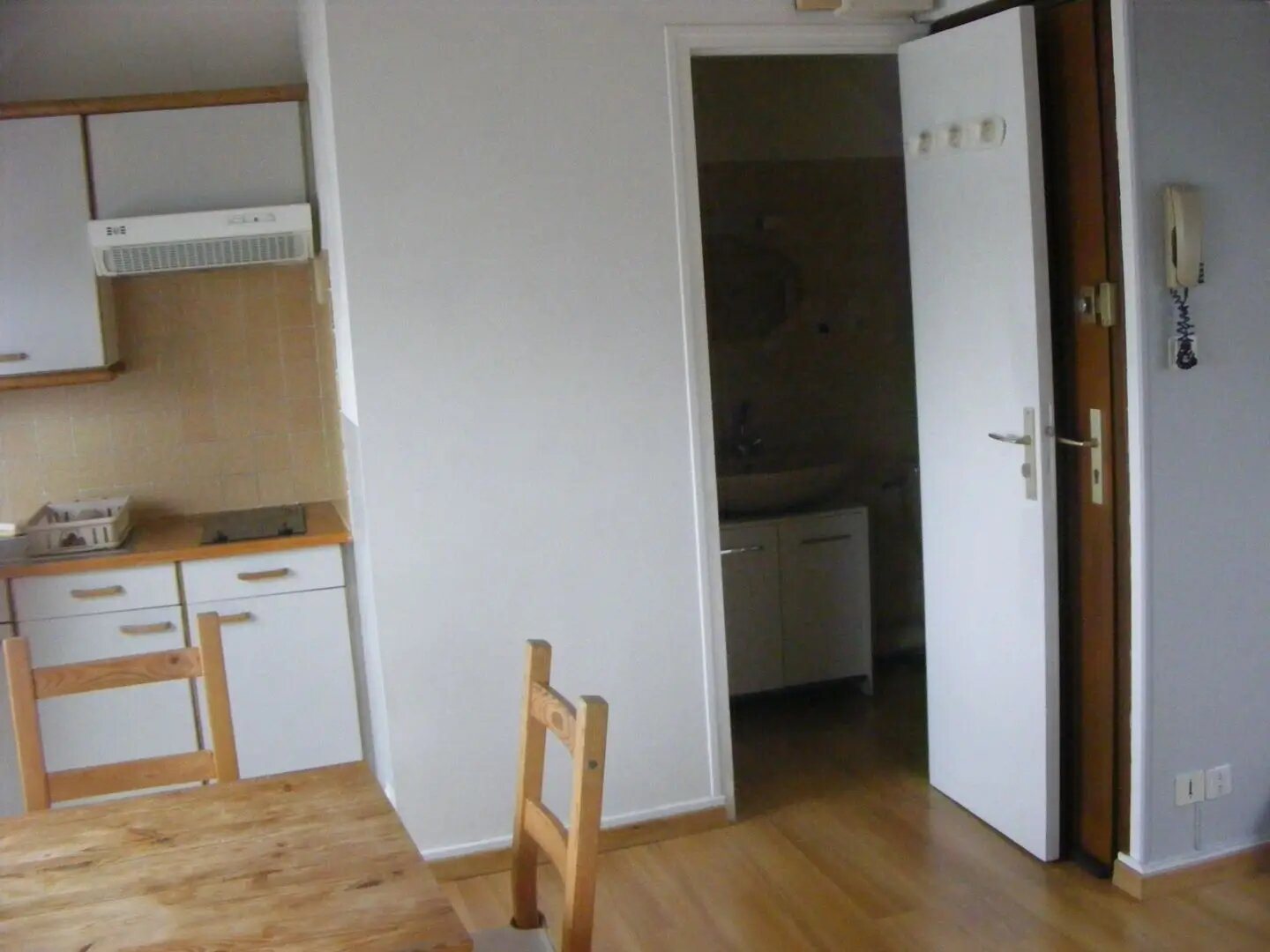 Appartement à vendre, 19m², Saint-Brieuc