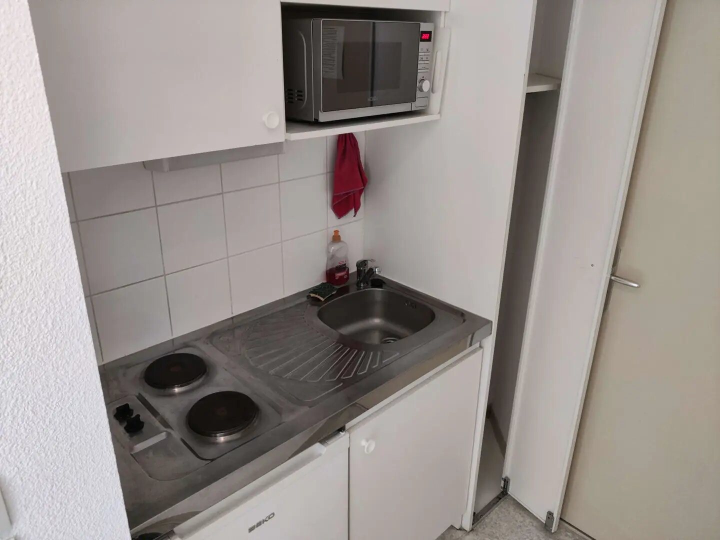 Appartement à louer, 20m², Clermont-Ferrand