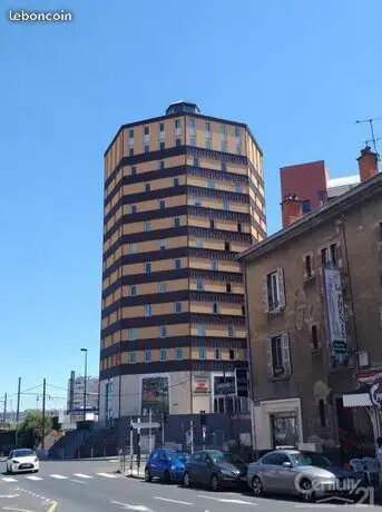 Appartement à louer, 20m², Clermont-Ferrand