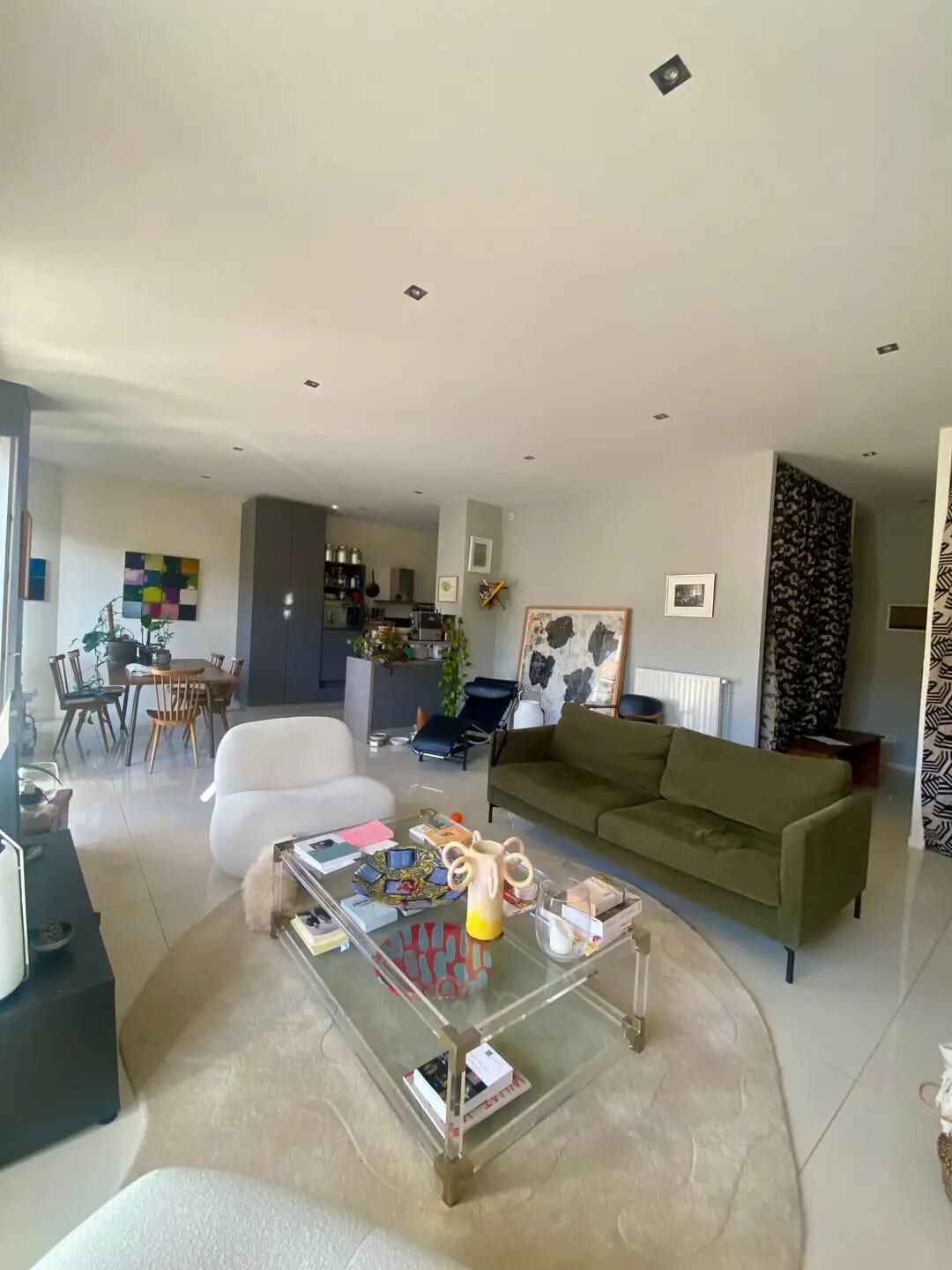 Appartement à vendre, 98m², Saint-Étienne
