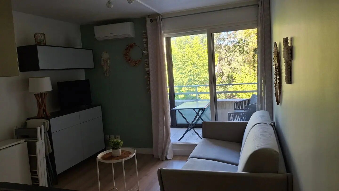 Appartement à vendre, 25m², La Grande-Motte
