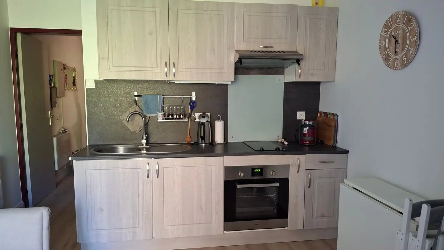 Appartement à vendre, 25m², La Grande-Motte