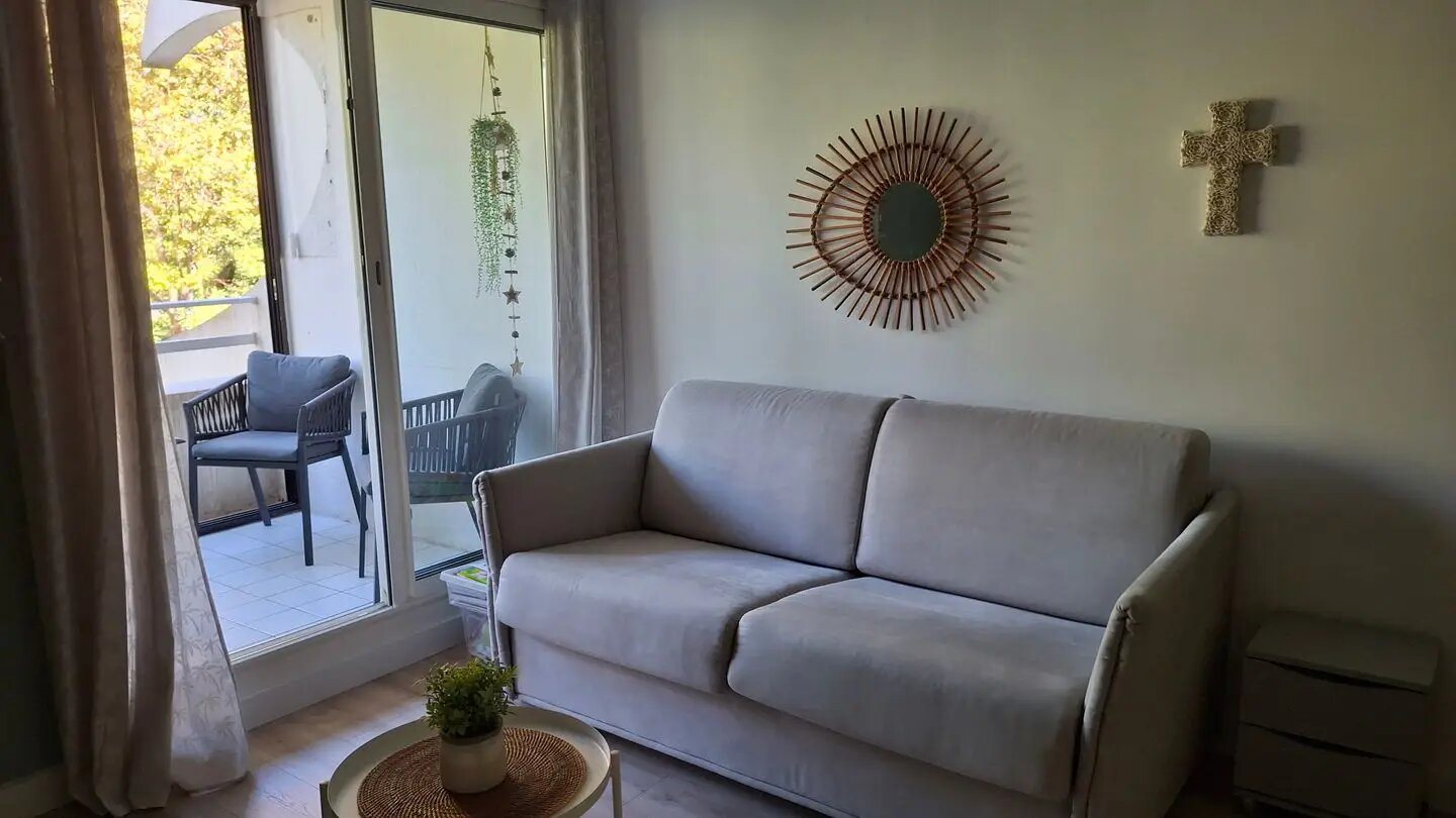 Appartement à vendre, 25m², La Grande-Motte