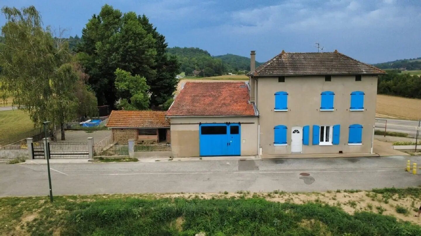 Maison à vendre, 140m², Charmes-sur-l'Herbasse