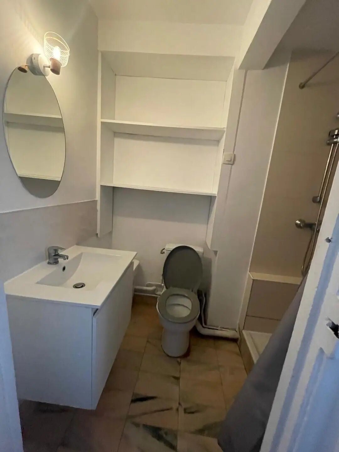 Appartement à louer, 22m², Courbevoie