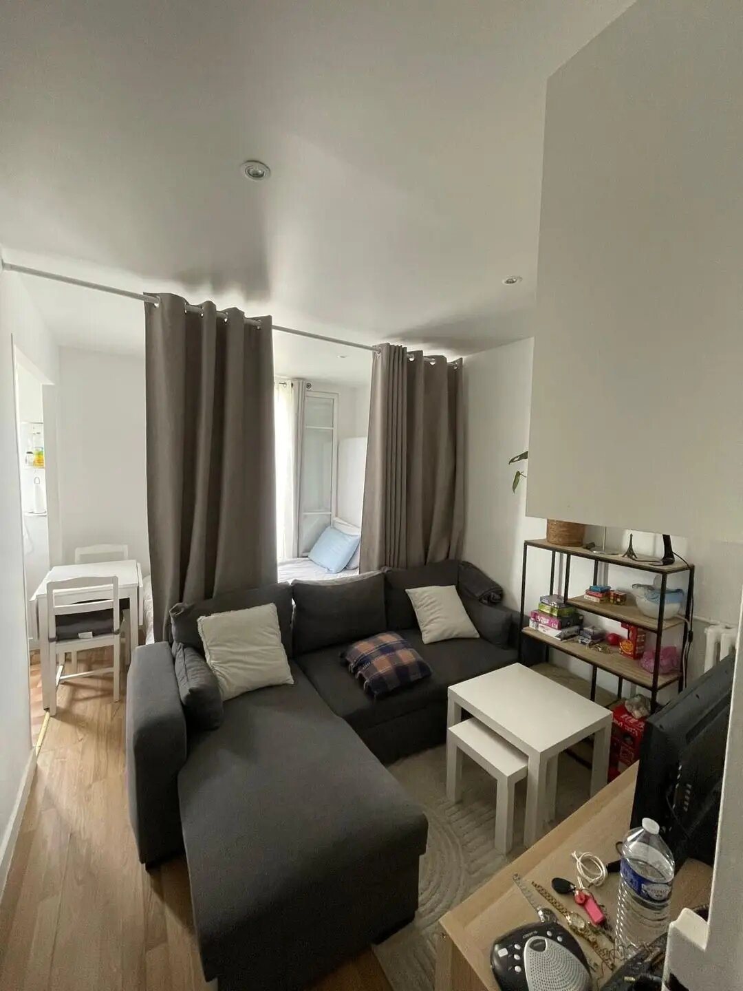 Appartement à louer, 22m², Courbevoie