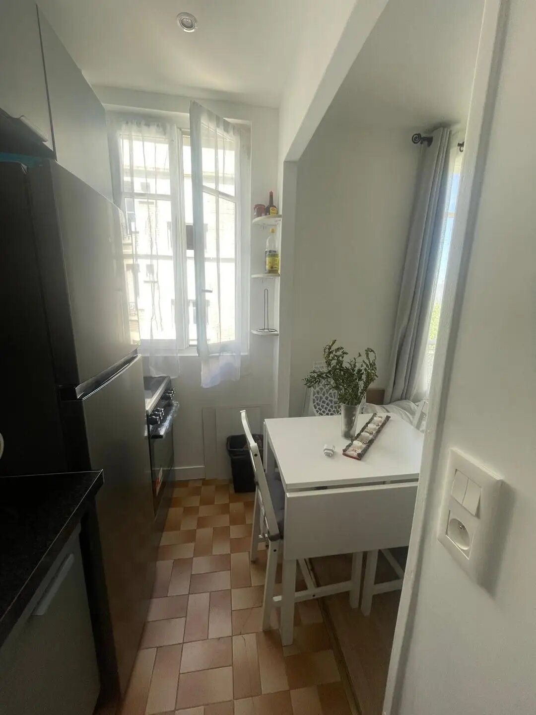 Appartement à louer, 22m², Courbevoie