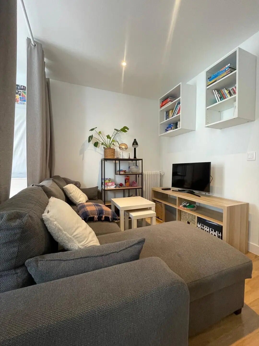 Appartement à louer, 22m², Courbevoie