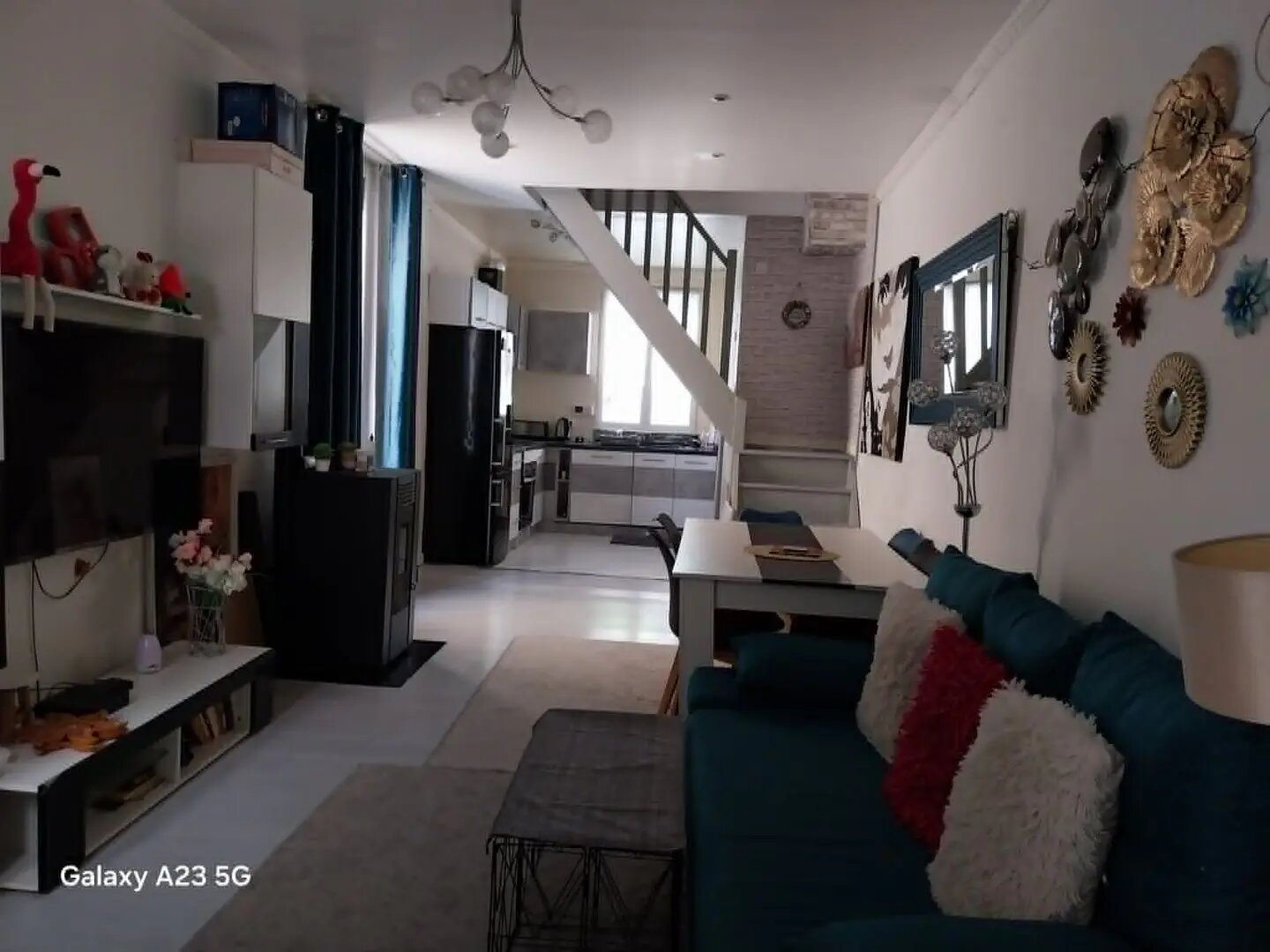 Maison à vendre, 70m², Colombes