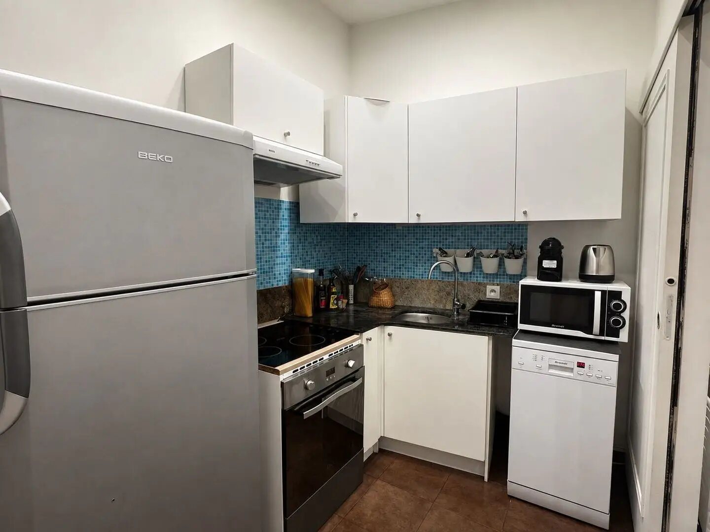 Appartement à louer, 25m², Nice