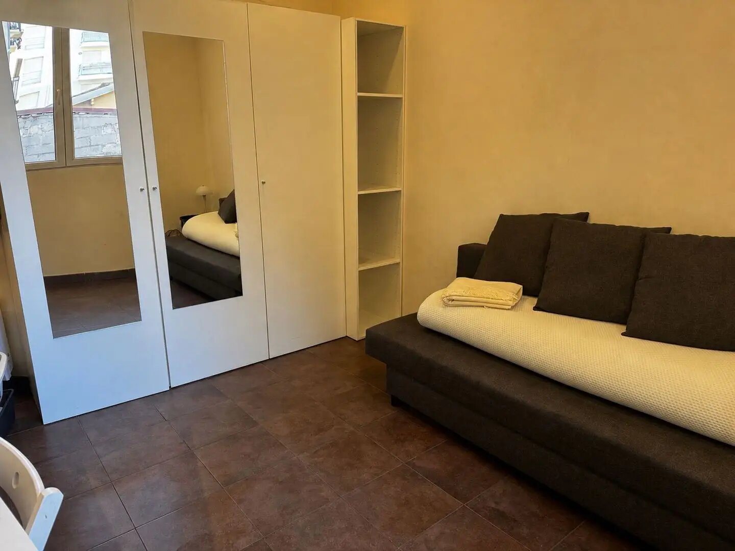 Appartement à louer, 25m², Nice