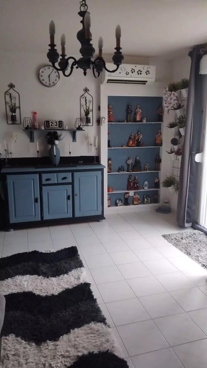 Appartement à vendre, 55m², Vitrolles