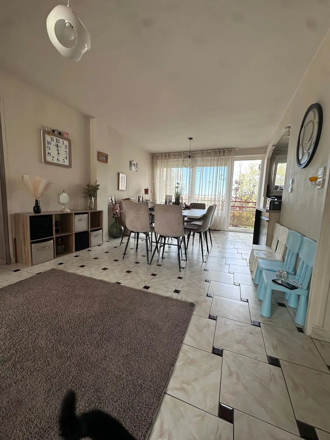 Appartement à vendre, 67m², Vandoeuvre-lès-Nancy
