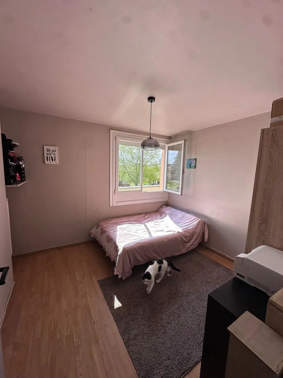 Appartement à vendre, 67m², Vandoeuvre-lès-Nancy