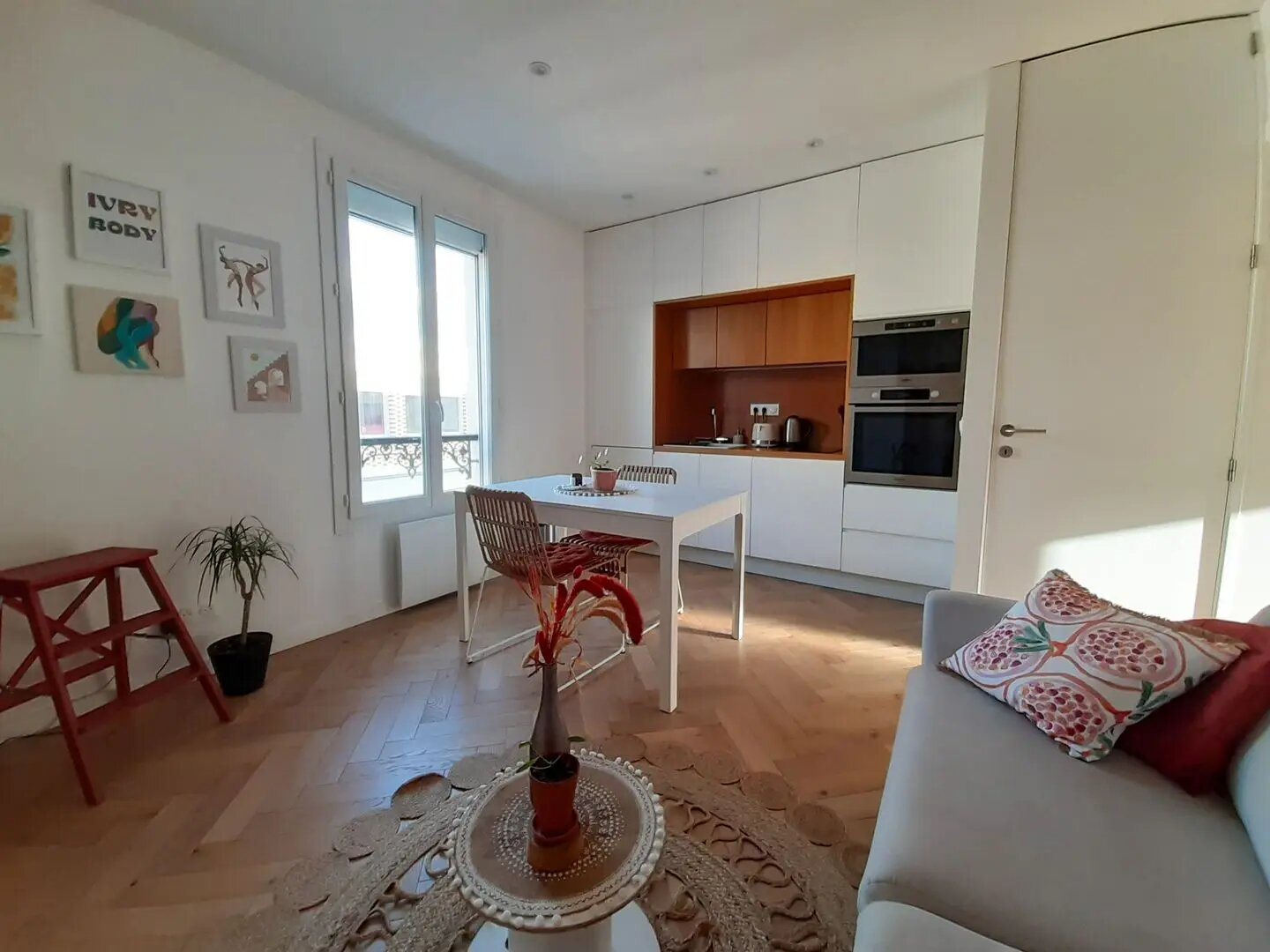 Appartement à louer, 30m², Ivry-sur-Seine