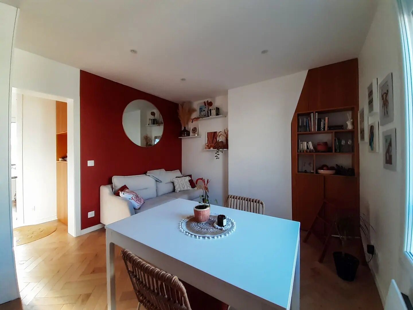 Appartement à louer, 30m², Ivry-sur-Seine