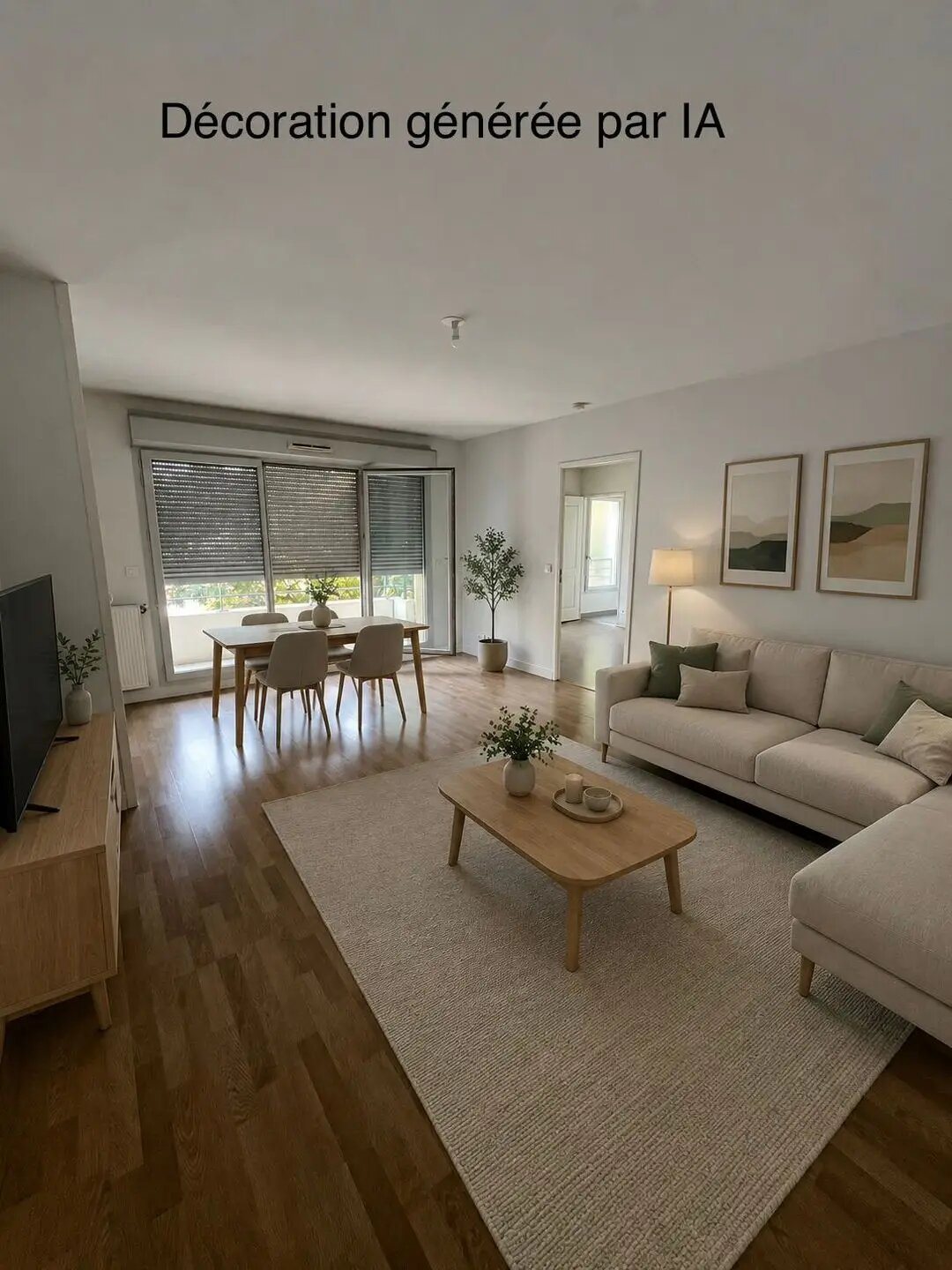 Appartement à vendre, 52m², Talence