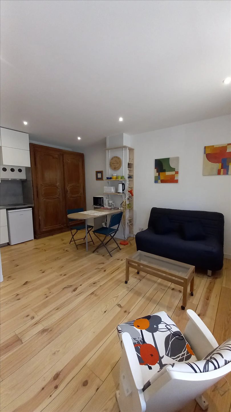 Appartement à louer, 23m², Fécamp