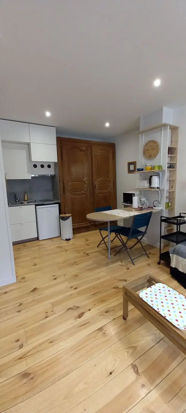 Appartement à louer, 23m², Fécamp