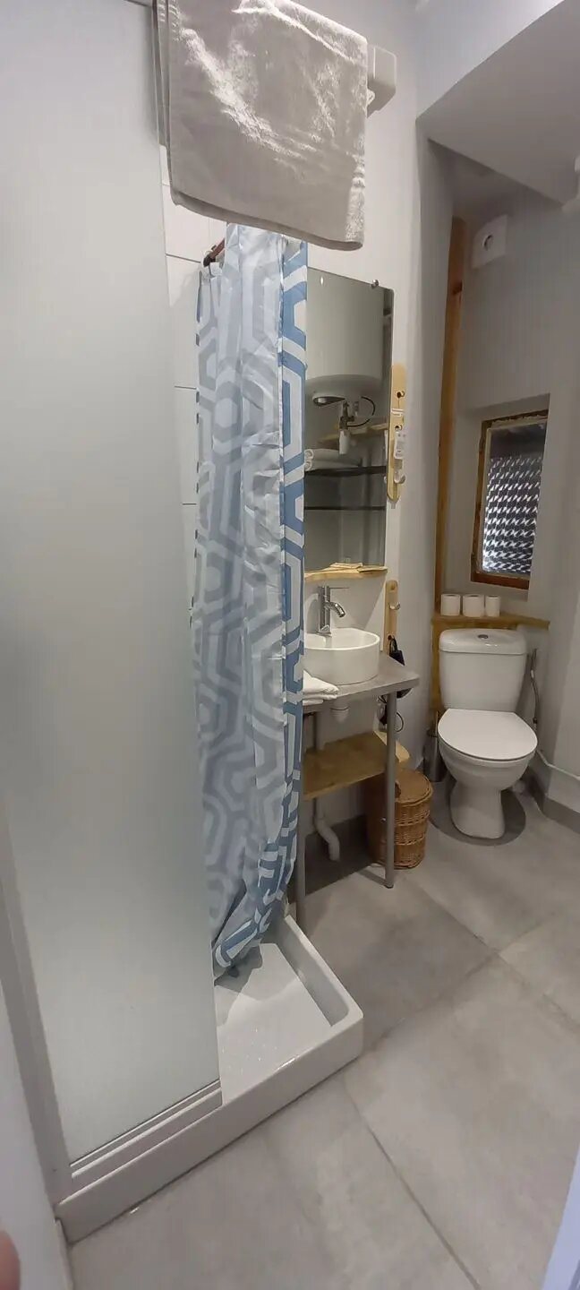 Appartement à louer, 23m², Fécamp
