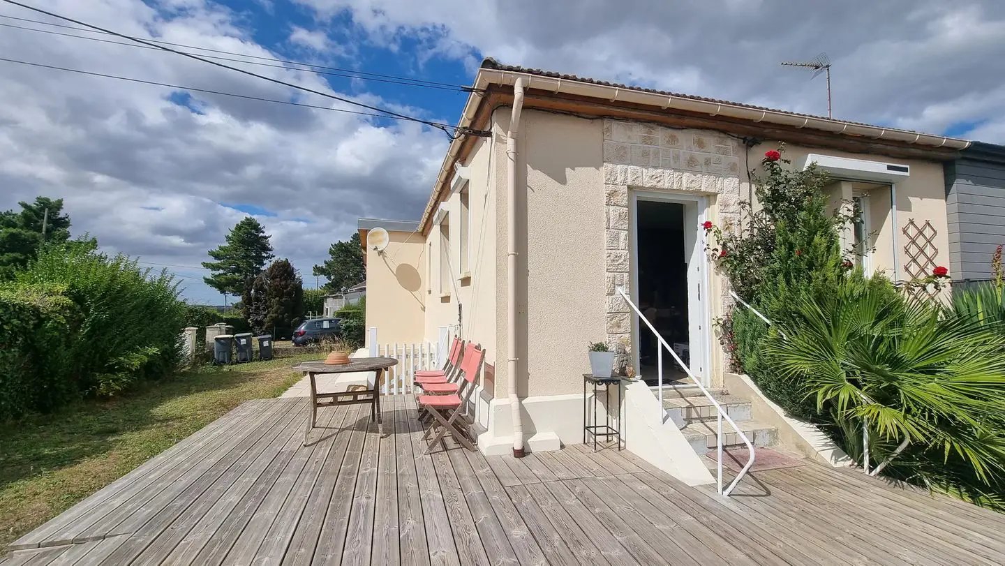 Maison à vendre, 70m², Colombelles