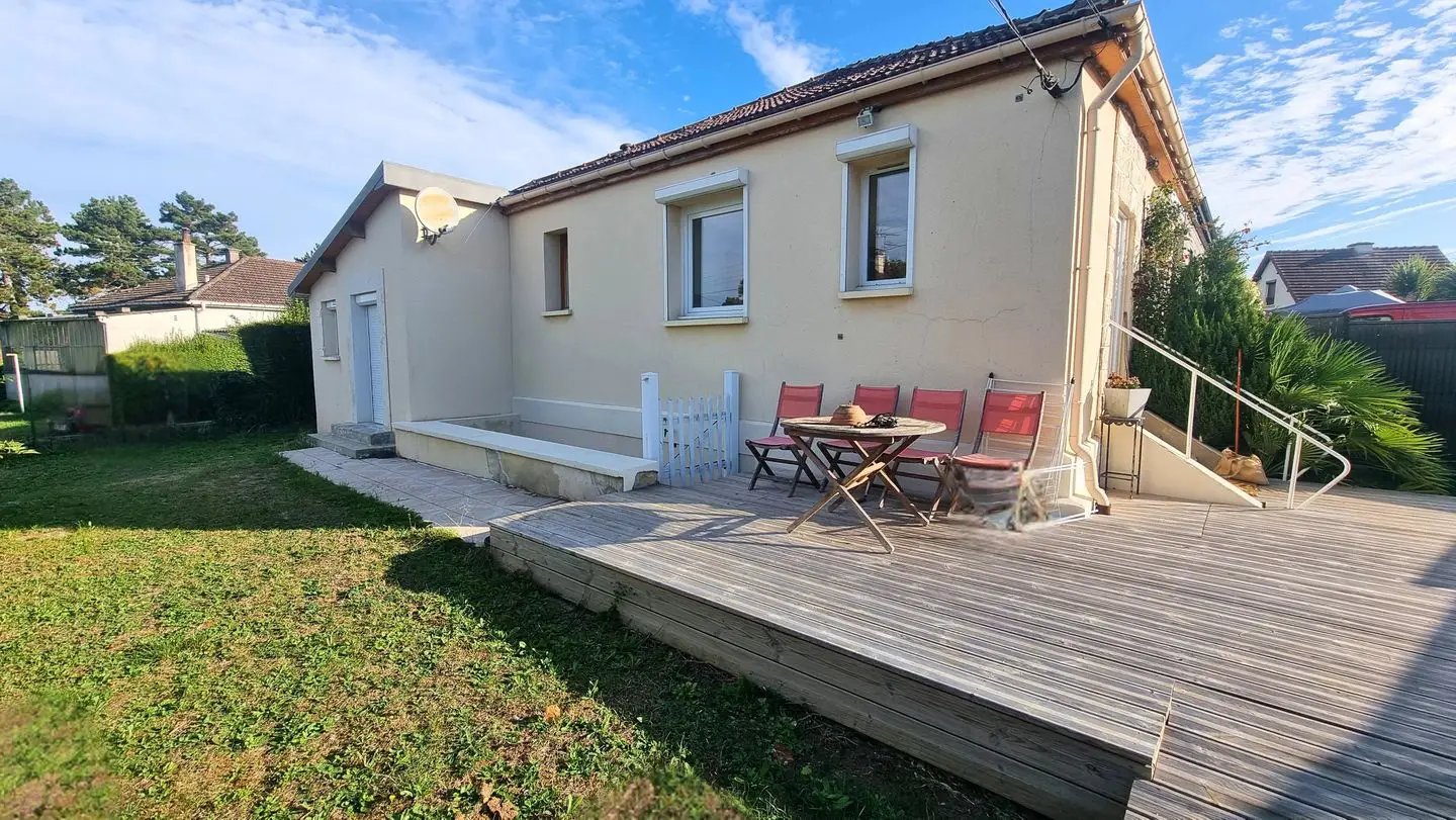 Maison à vendre, 70m², Colombelles