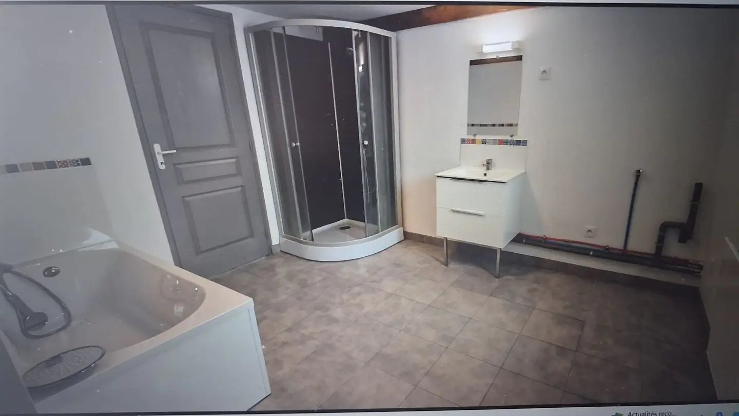Appartement à louer, 72m², Béthune