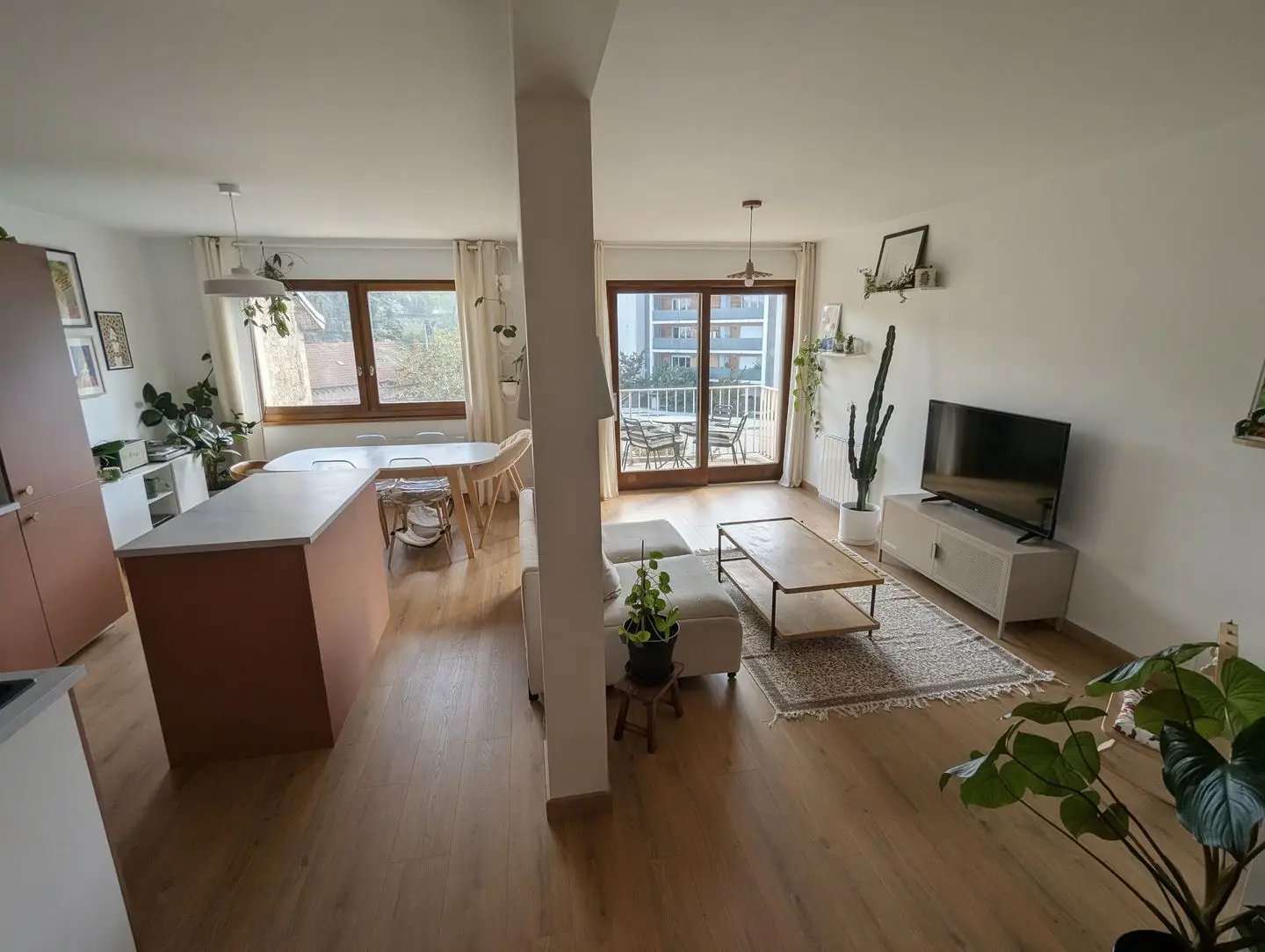 Appartement à vendre, 76m², Thonon-les-Bains