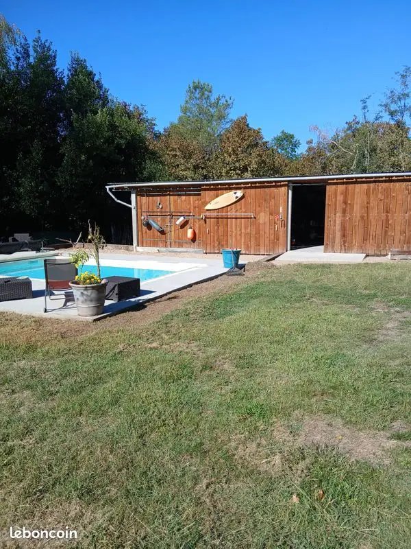 Maison à vendre, 90m², Laluque